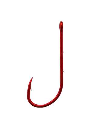 Carlig Owner 5123-053 No.6 Rosu Ebi Baitholder Hook