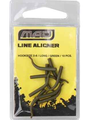 Line Aligner DAM MAD Line Aligner 2-6 Green Long 10buc/pac