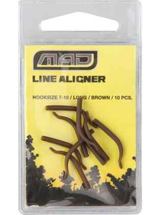 Line Aligner DAM MAD Line Aligner 7-10 Brown Long 10buc/pac