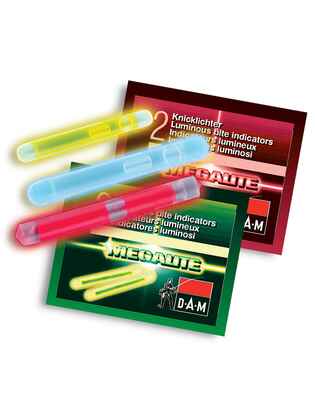 Starlet DAM 4.5x39mm Knicklicht Yellow