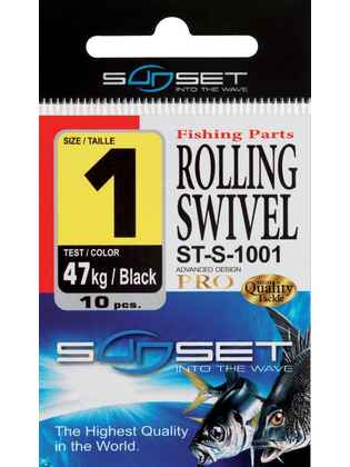 Vartej Rolling Sunset ST-S-1001 no.10 14kg 20buc