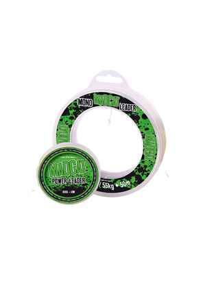 Fir Madcat Power Leader 1.30mm 130kg 15m Maro