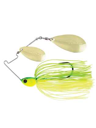 Spinnerbait Sakura Cajun 10.5g Hot Chartreuse