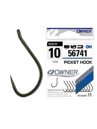 Carlig Owner 56741 No.12 Picket Hook