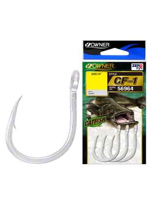 Carlig Owner CF-1 56964 No.9/0