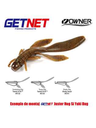 Creatura Owner Getnet Juster Hog 58mm 04 Scuppernong