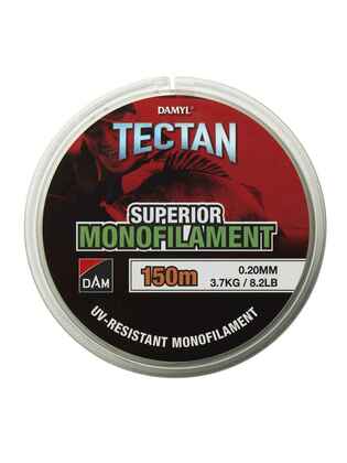 Fir Dam Damyl Tectan Superior 0.16mm 2.50kg 150m Galben