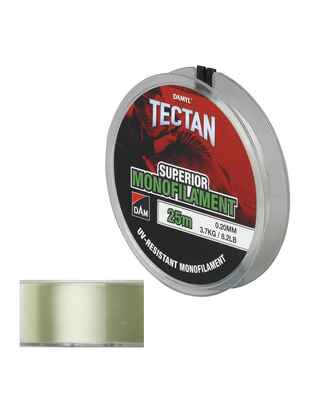 Fir Dam Damyl Tectan Superior 0.16mm 2.50kg 25m Galben