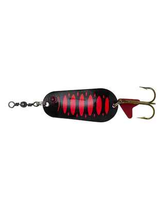 Oscilanta 16gr 45mm DAM Effzett Standard Black Orange UV