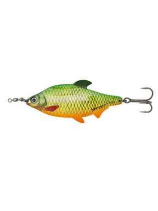 Oscilanta 32gr 90mm DAM Effzett Roach Spoon Fire Roach UV