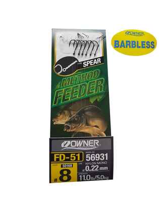 Rig Feeder Owner 56931 No.8 0.22 FD-51 Spear BL
