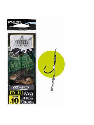 Rig Feeder Owner 56932 No.10 0.20 FD-11 Spear