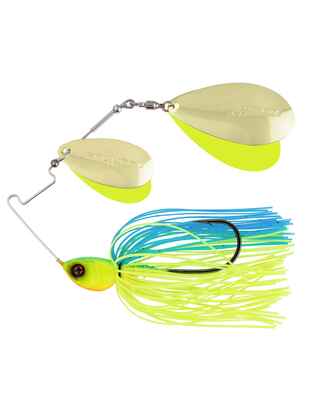 Spinnerbait Sakura Cajun 10.5g Kicker Chart