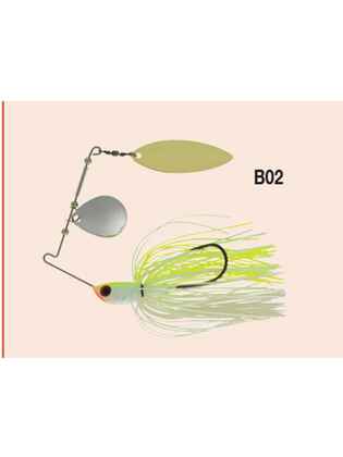 Spinnerbait Swimy 14g B02