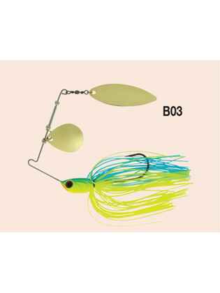 Spinnerbait Swimy 14g B03