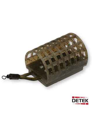 Cosulet Naditor DAM Detek Groundbait Feeder cu Vartej 80gr