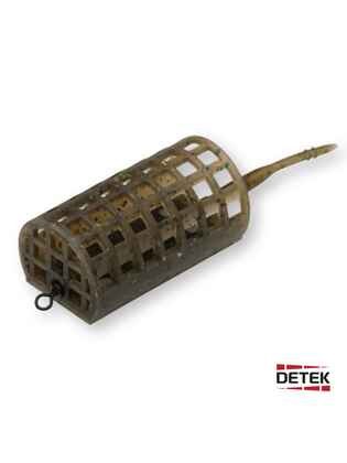 Cosulet Naditor DAM Detek Groundbait Feeder Inline 35gr