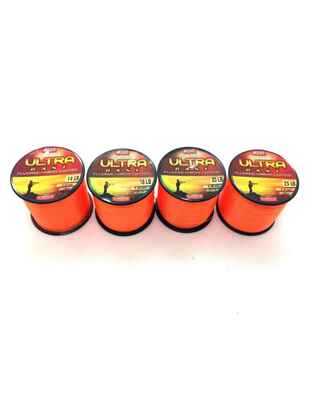 Fir Asso Ultra Cast 0.22mm 7.60kg 1000m Orange