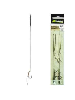 Rig Crap Zebco No.2 Z-Carp Line Aligner Coated