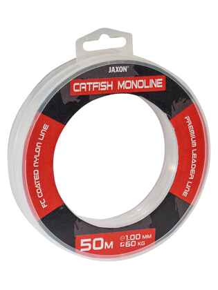 FIR JAXON CATFISH MONO 50m 1.30mm 80kg