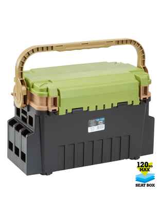 VALIGETA JAXON S-LINE TACKLE BOX 43*24*28cm