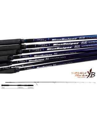YAMAGA BLUE SNIPER 74/3 RGD MODE 2.26m 30-60gr