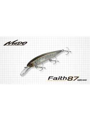 EVERGREEN FAITH 87 8.7cm 8.5gr #19 PRE SPAWN DINAMITE