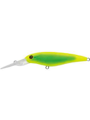 EVERGREEN ULTRA SLEDGE 6.0cm 5.5gr #139 LIME FIRE