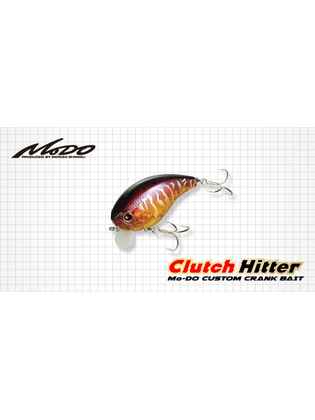 EVERGREEN CLUCH HITTER 5.8cm 12.5gr #260 MORIZO BONE