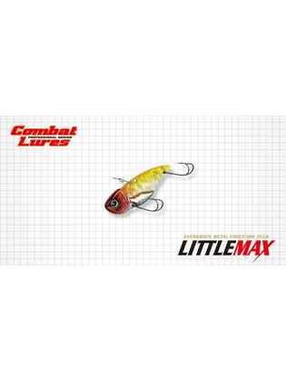 EVERGREEN LITTLE MAX 5.5cm 1/2oz 14.0gr #55 BLACKNIGHT
