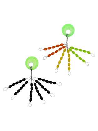 SET 60 OPRITORI CAUCIUC LINIE PRINCIPALA