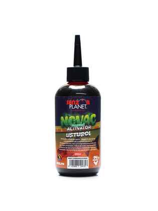 ACTIVATOR FUMIGENA NOVAC - USTUROI (PORTOCALIU FLUO) 250ml