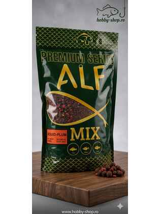 BagMix Alfmix, 1Kg, Squid-Plum