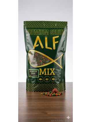 BagMix Alfmix, 1Kg, Monster Crab