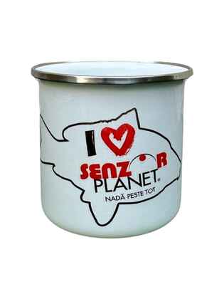 CANA METALICA - I LOVE SENZOR PLANET