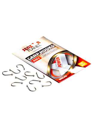 CARLIGE TEFLONATE PENTRU CRAP NR 5 - 10buc