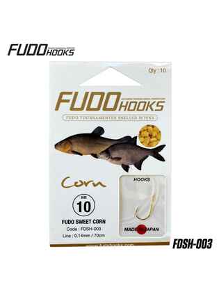 CARLIGE LEGATE FUDO SWEET CORN - GD