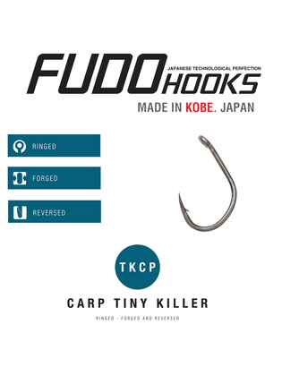 CARLIGE TEFLONATE FUDO TKCP-TF 6807