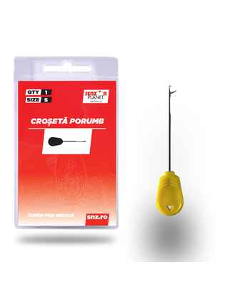 CROSETA SENZOR PORUMB