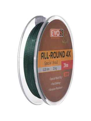 FIR TEXTIL EVOS ALL-ROUND 4X 20m