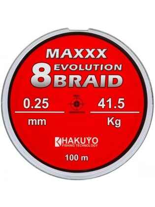FIR TEXTIL HAKUYO EVOLUTION 8 BRAID , 100m
