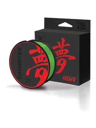 FIR  MONOFILAMENT CARBOTEX REVOLUTION FEEDER, 275m