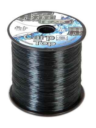 FIR MONOFILAMENT LINEAEFFE BASS TOP NEGRU