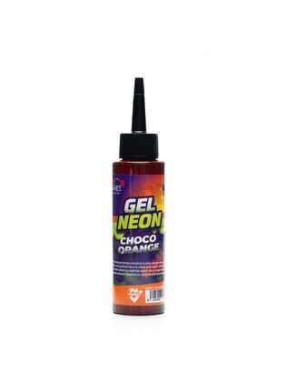 GEL NEON FEEDER CHOCO ORANGE 100ml