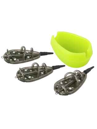 IN LINE METHOD FEEDER SET 3+1 PROFI