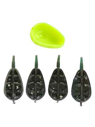 IN LINE METHOD FEEDER SET 4+1 PROFI