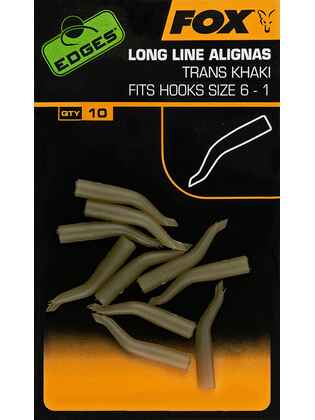 LINE ALIGNER FOX EDGES TRANS KHAKI, LONG SIZE