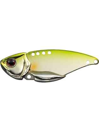 EVERGREEN LITTLE MAX HEAVY WEIGHT TUNE 5.8cm 3/4oz 17.5gr #31 METALLIC AYU