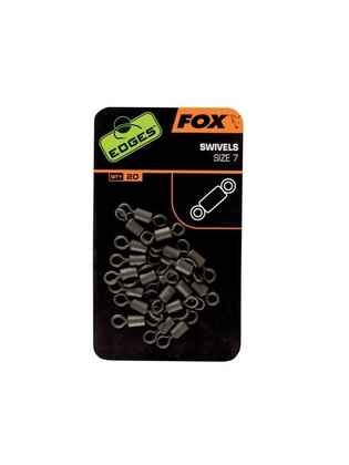 MICRO VARTEJ FOX EDGES SWIVELS
