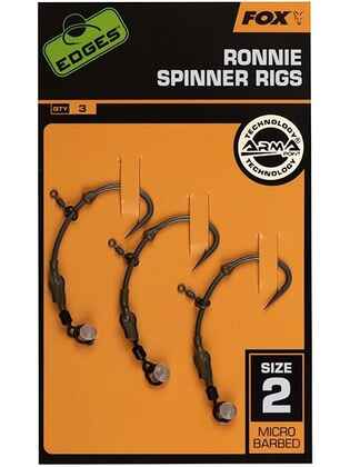 MONTURA FOX EDGES RONNIE RIG